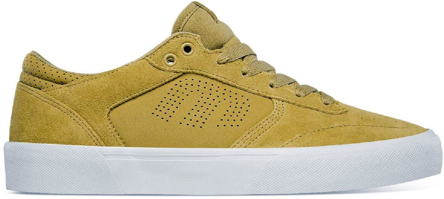 Низкие кроссовки Etnies Skaterschuhe Windrow Vulc Tan, цвет Skaterschuhe Windrow Vulc Tan