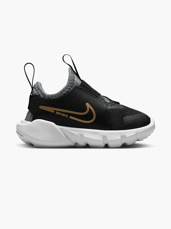 

Кроссовки NIKE FLEX RUNNER 2 (TDV) Nike, черный