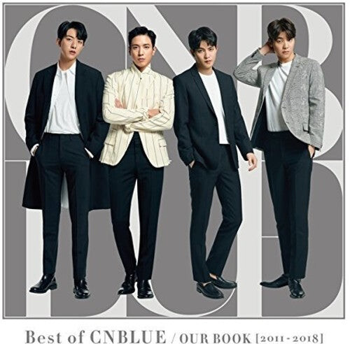 

CD диск CNBLUE: Best Of CNBLUE / Our Book (2011-2018)