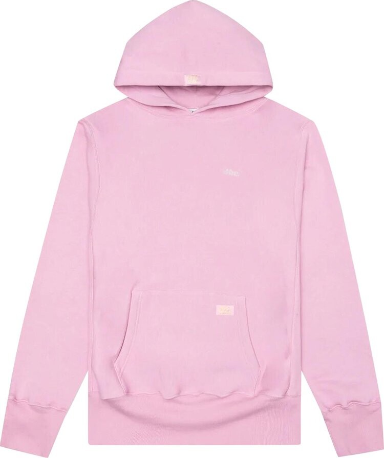 

Худи Advisory Board Crystals Double Weight Pullover Hoodie 'Morganite', розовый