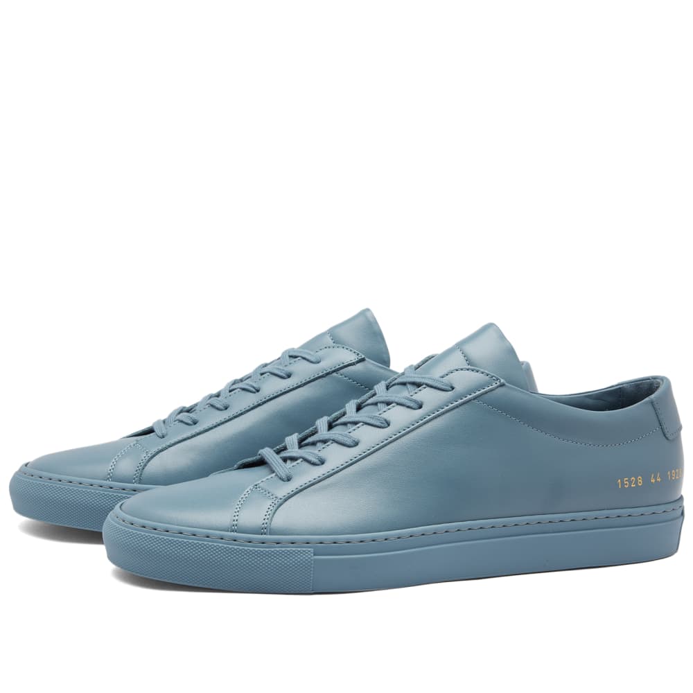 Common projects store powder blue