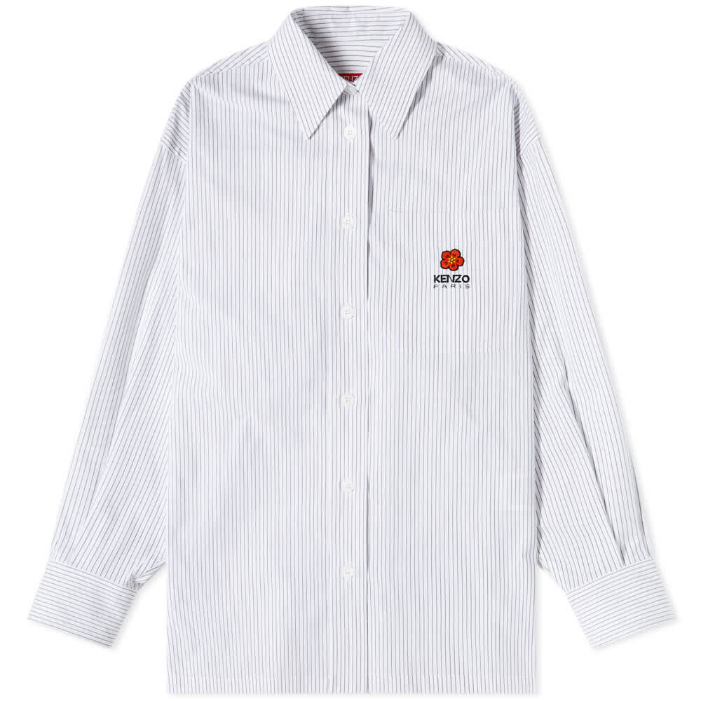 

Рубашка Kenzo Oversized Shirt