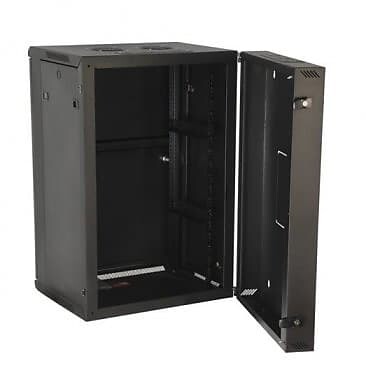 

Gator GRW2012509 - 12U, 21-дюймовая секционная настенная стойка, стеклянная дверь