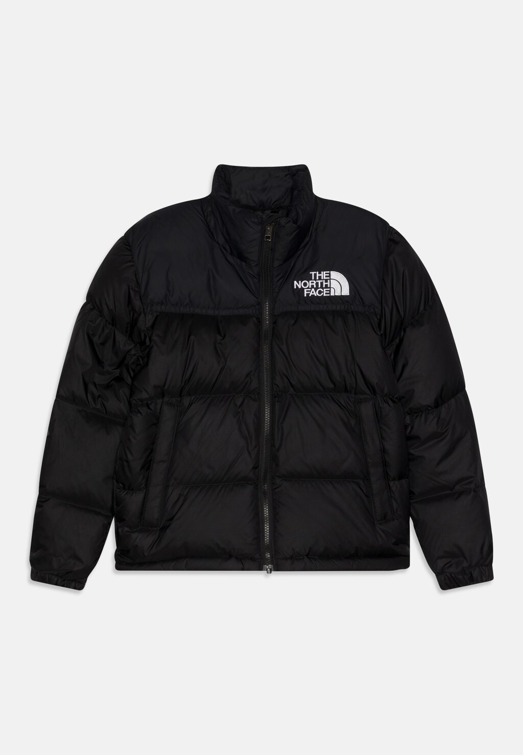 

Пуховик Teen Retro Nuptse Unisex The North Face, черный