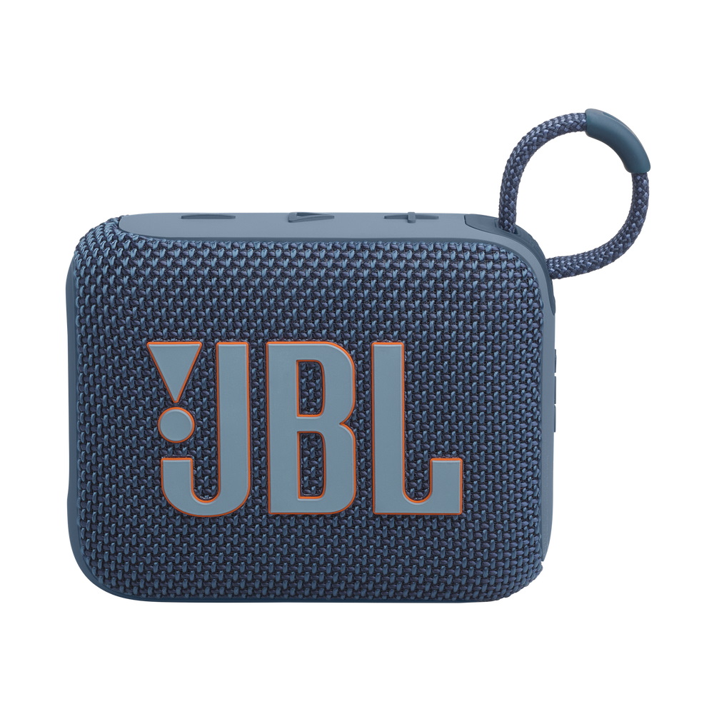 Портативная беспроводная колонка JBL Go 4, синий