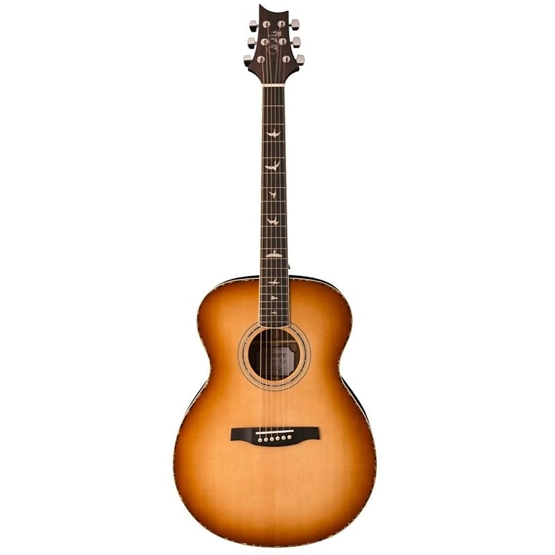 цена Электроакустическая гитара PRS Paul Reed Smith SE T40E (с футляром), натуральный цвет PRS Paul Reed Smith SE T40E Acoustic-Electric Guitar (with Case)
