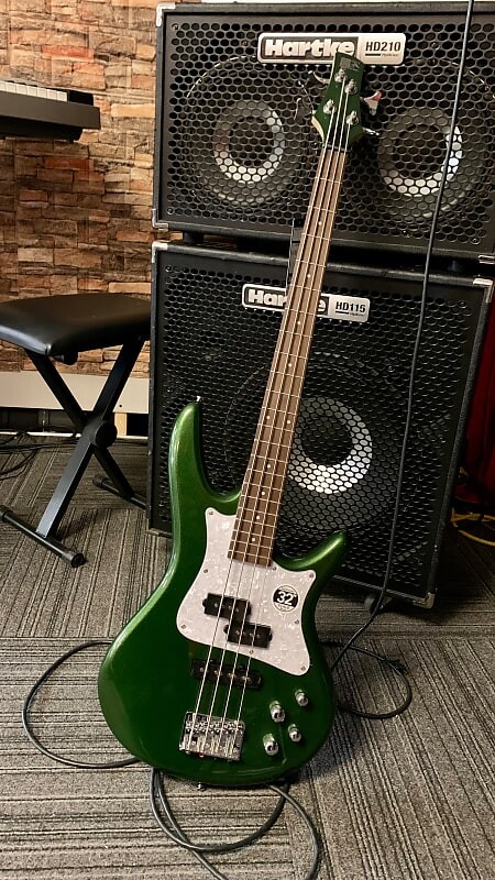 

Ibanez SRMD200D металлический лес