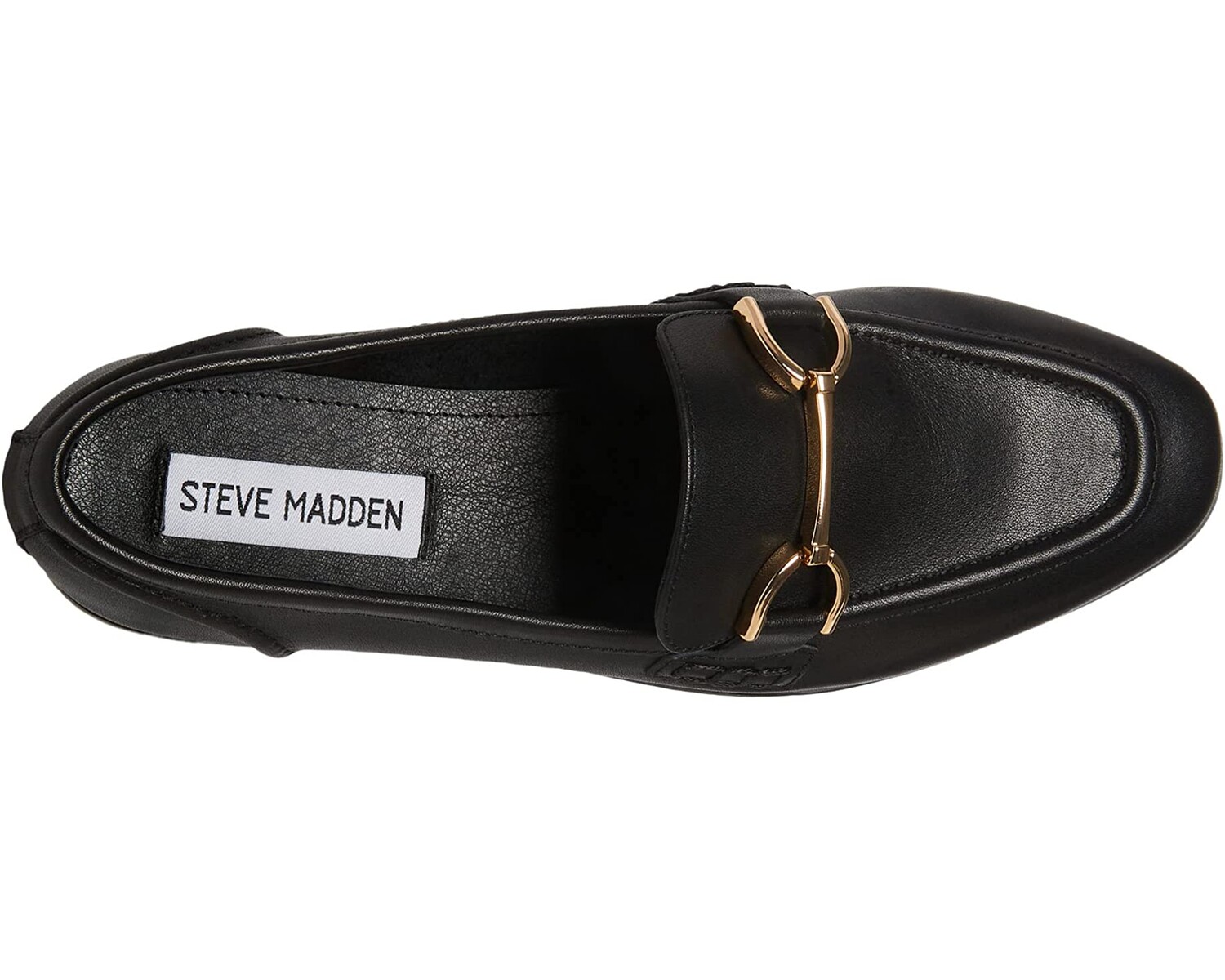 

Лоферы Carrine Flat Steve Madden, кожа
