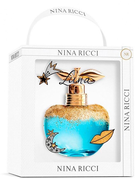 

Туалетная вода Nina Ricci Luna Collector