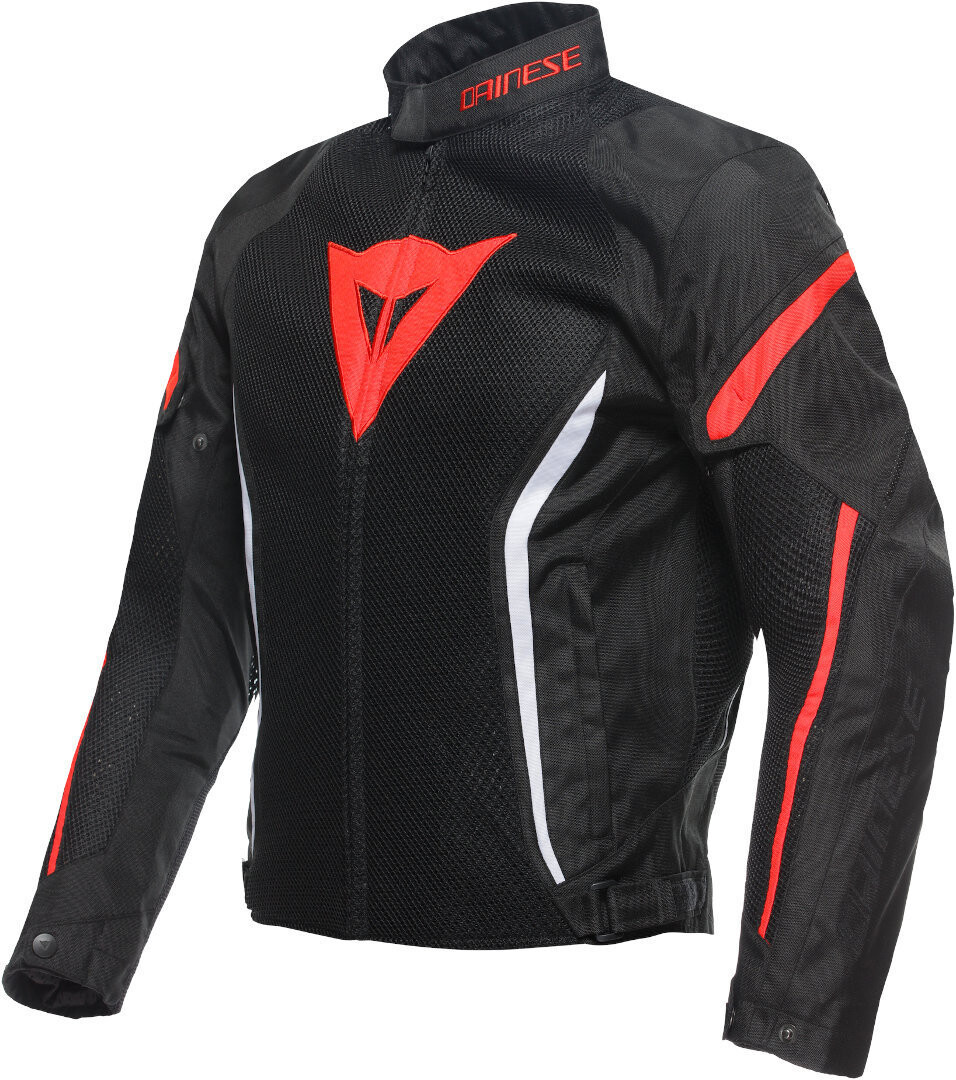 

Куртка мотоциклетная текстильная Dainese Air Crono 2 Tex, черный