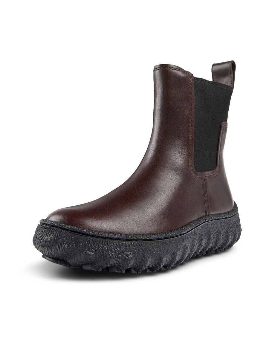 

Ботинки CAMPER Chelsea Boots Ground, темно-красный