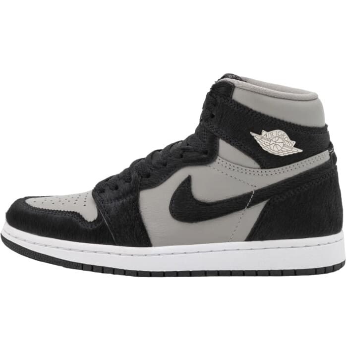 

Кроссовки Nike Air Jordan Air 1 Retro, черный/серый