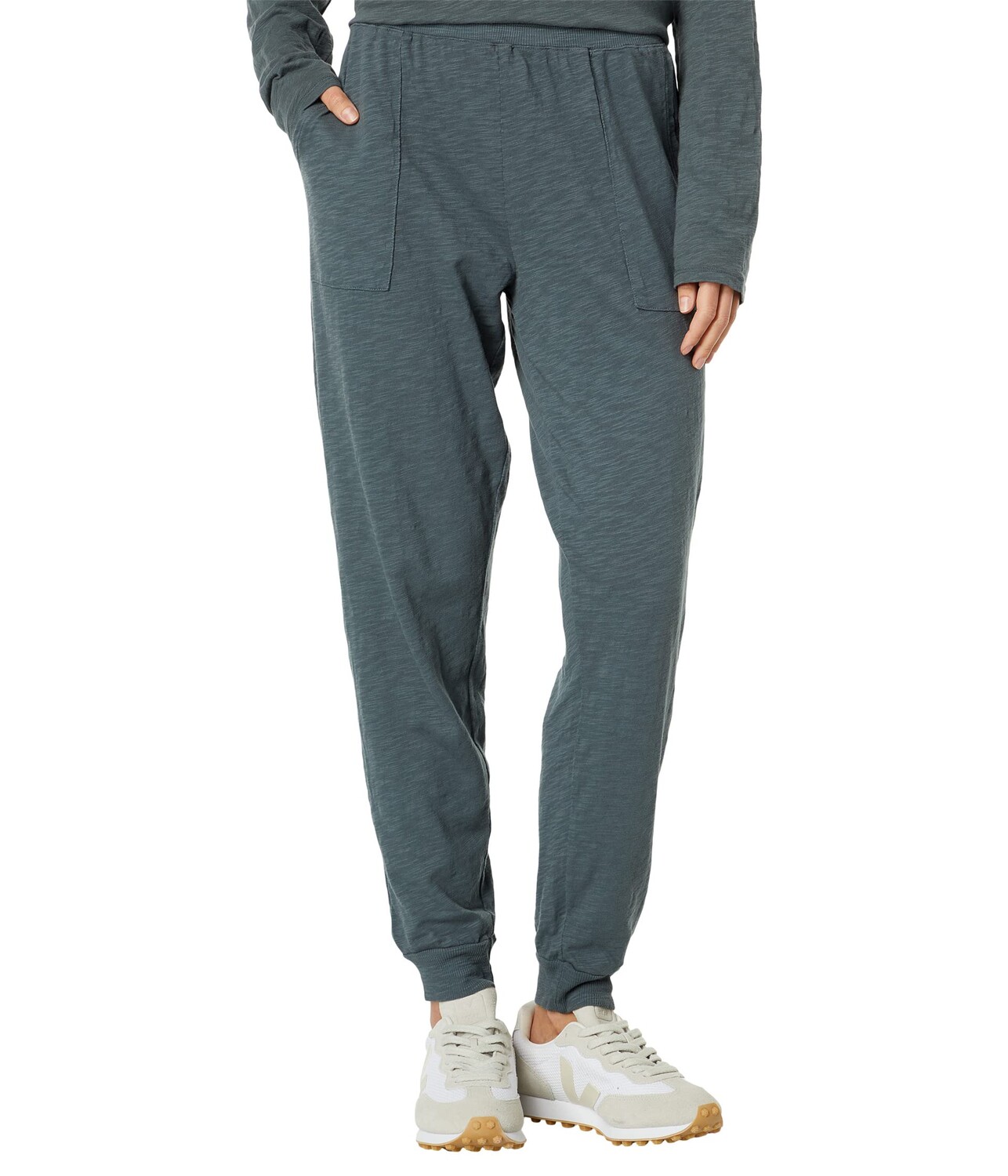

Брюки Mod-o-doc, Slub Jersey Pocket Joggers, Серый