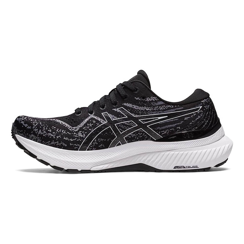 

Кроссовки Asics Women's Gel-Kayano 29, черный/белый