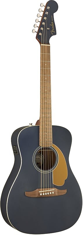 

Электроакустическая гитара Fender Malibu Player - Midnight Satin 097-0722-050