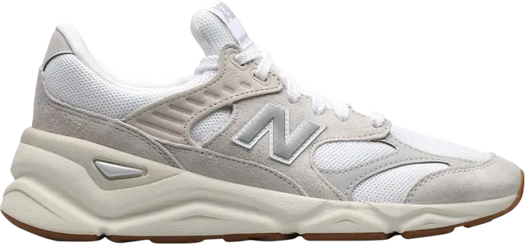 

Кроссовки New Balance X90 Recon 'White Gum', белый
