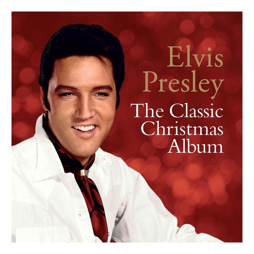 

Виниловая пластинка Classic Christmas Album (2020 Reissue) | Elvis Presley