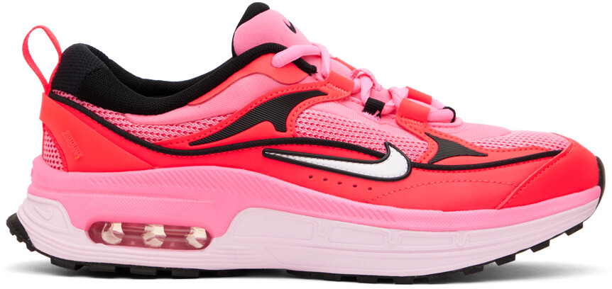

Розовые кроссовки Air Max Bliss Nike