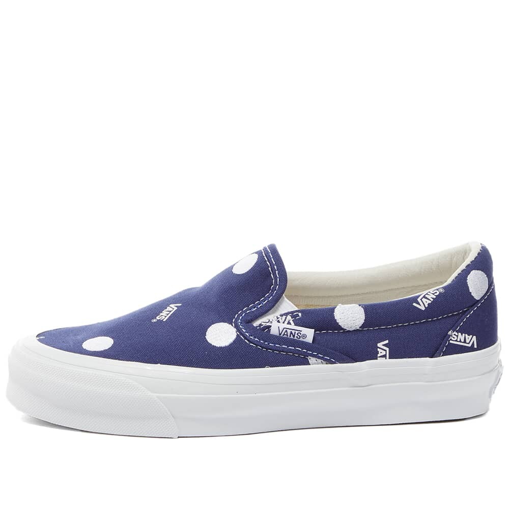 

Кроссовки Vans Vault UA OG Classic Slip-On LX