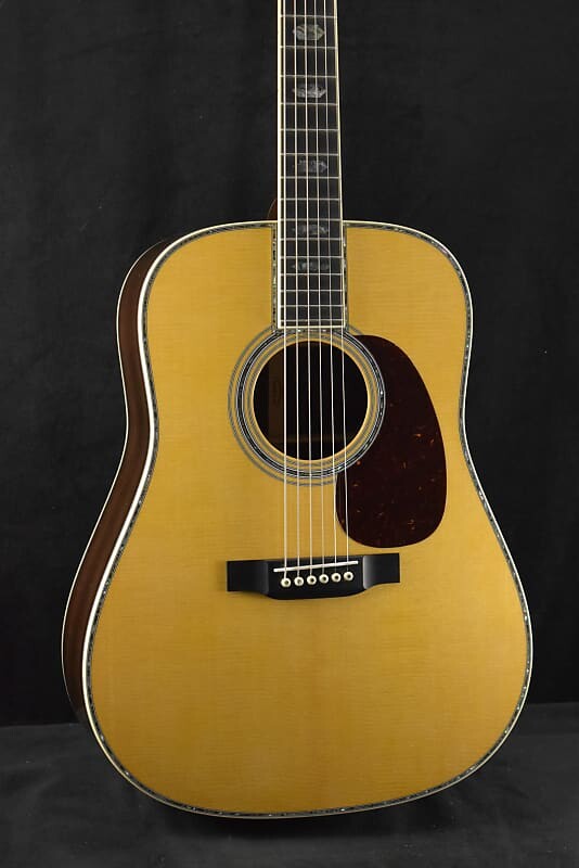 

Мартин Д-45 Натуральный Martin D-45 Natural