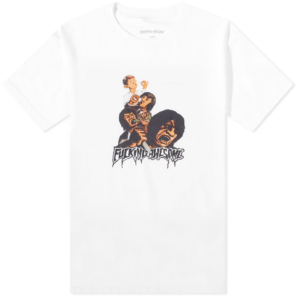 

Футболка f*cking Awesome Jekyll Tee