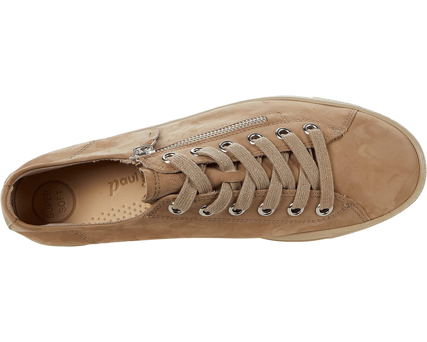 

Кроссовки Harper Sneaker Paul Green, альпака нубук