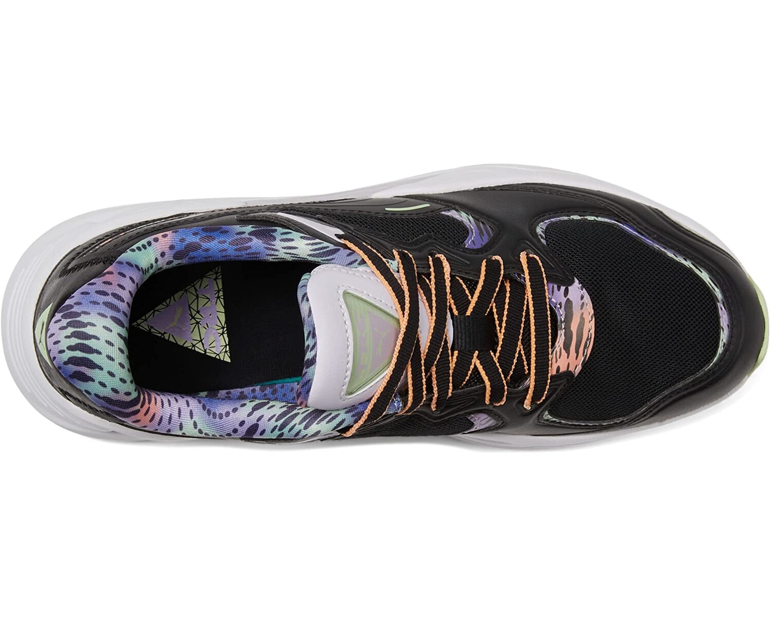 

Кроссовки TRC Mira Feelin Xtra PUMA, пума блэк