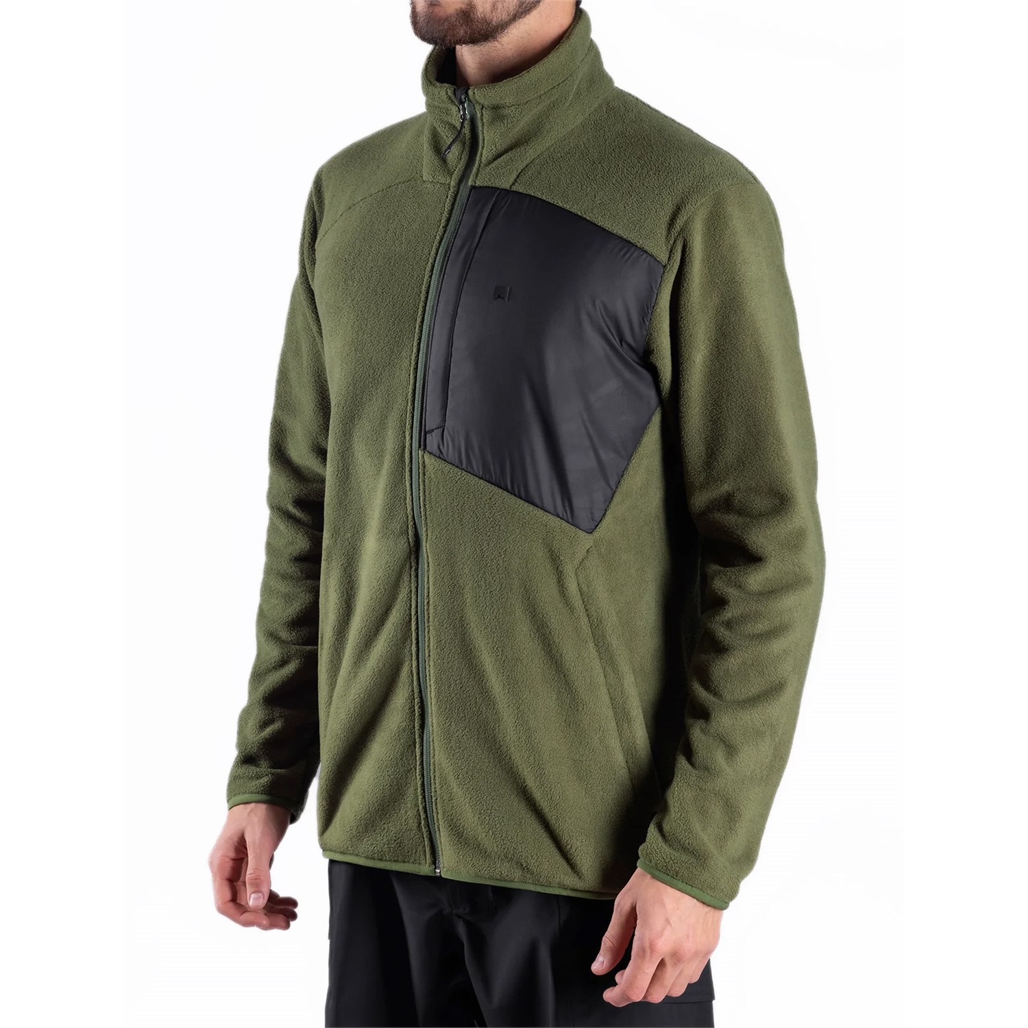 Куртка Candide C1, зеленый / черный