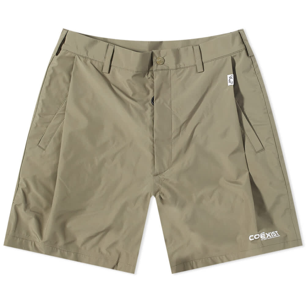 

Шорты CMF Comfy Outdoor Garment Comp Shorts Coexist