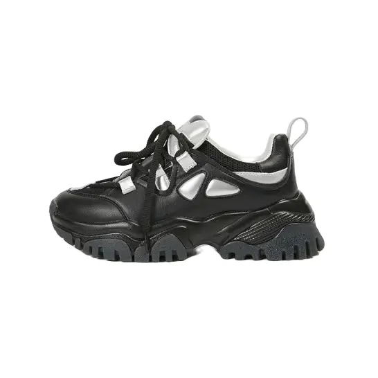 

Кроссовки Eblan Sports Casual Style (размер 37), черный