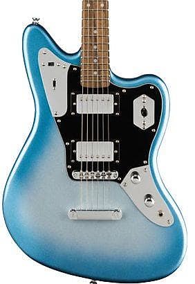 

Squier by Fender Contemporary Jaguar Накладка на гриф из палисандра Sky Burst Metallic