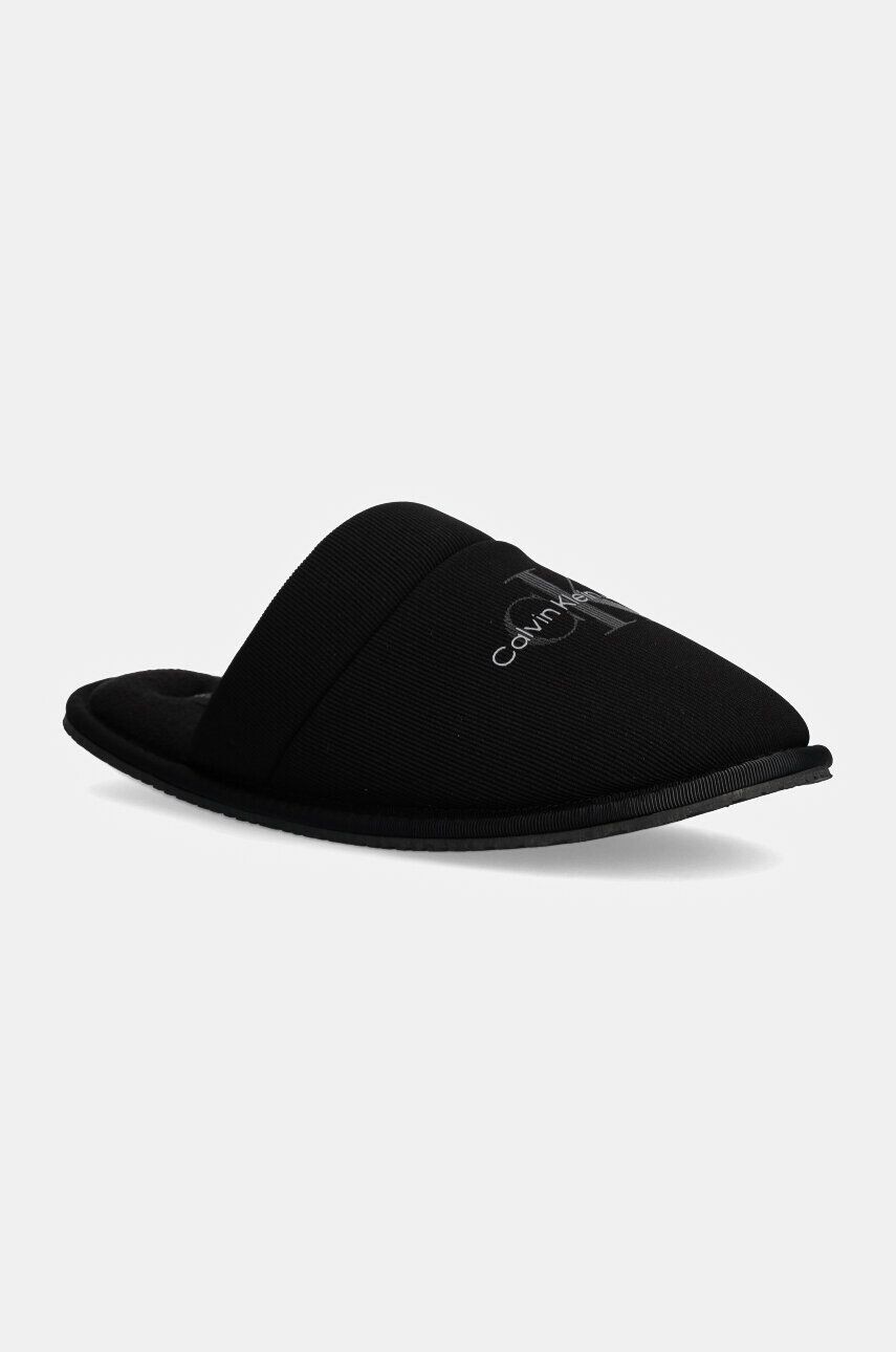 

Тапочки Calvin Klein Jeans HOTEL SLIPPER, черный