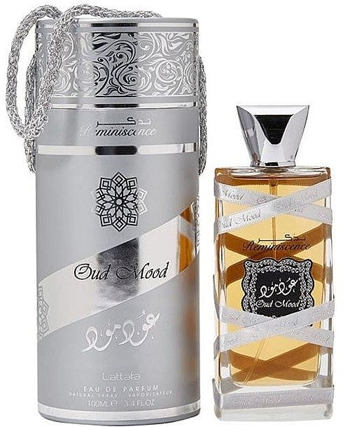 Духи Lattafa Perfumes Oud Mood Reminiscence - фото