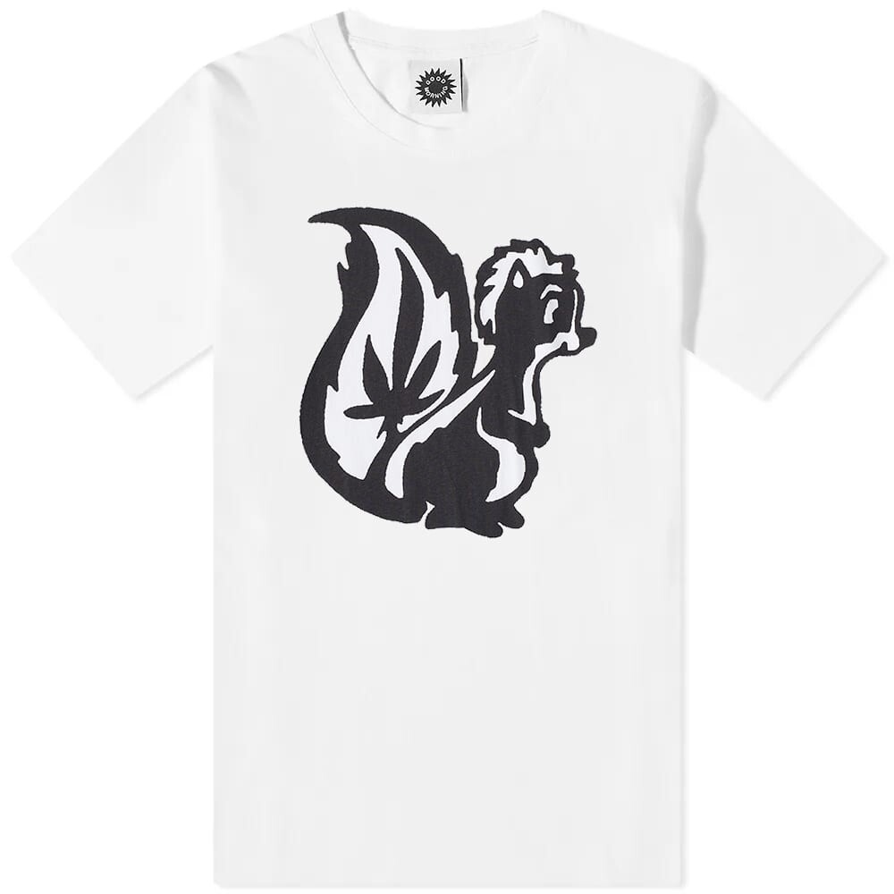 

Футболка Good Morning Tapes X Peter Sutherland Skunk Tee