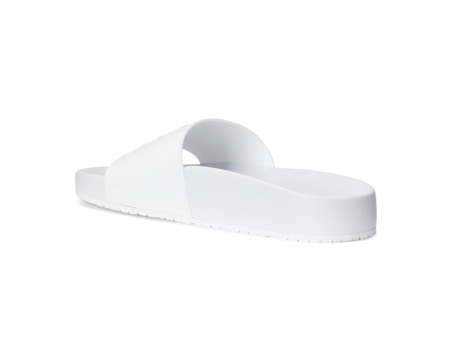 

Сандалии Adelyne Pool Slide LAUREN Ralph Lauren, белый