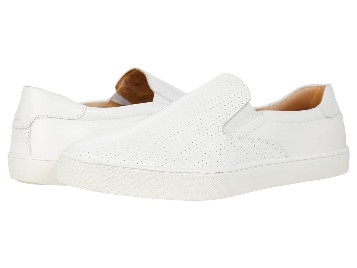 

Кроссовки Blanco Garcia, Byron Perf Slip-On