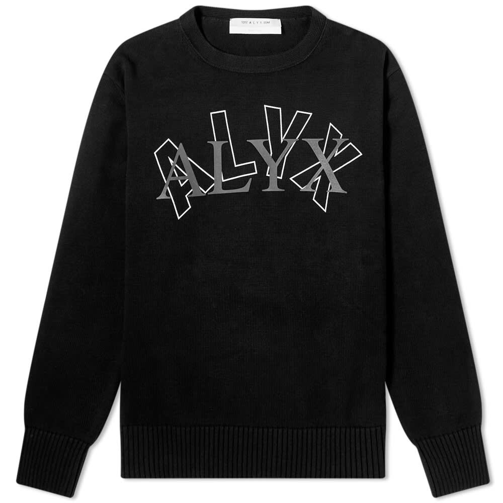 

Толстовка 1017 ALYX 9SM Arch Logo Crewneck Sweat