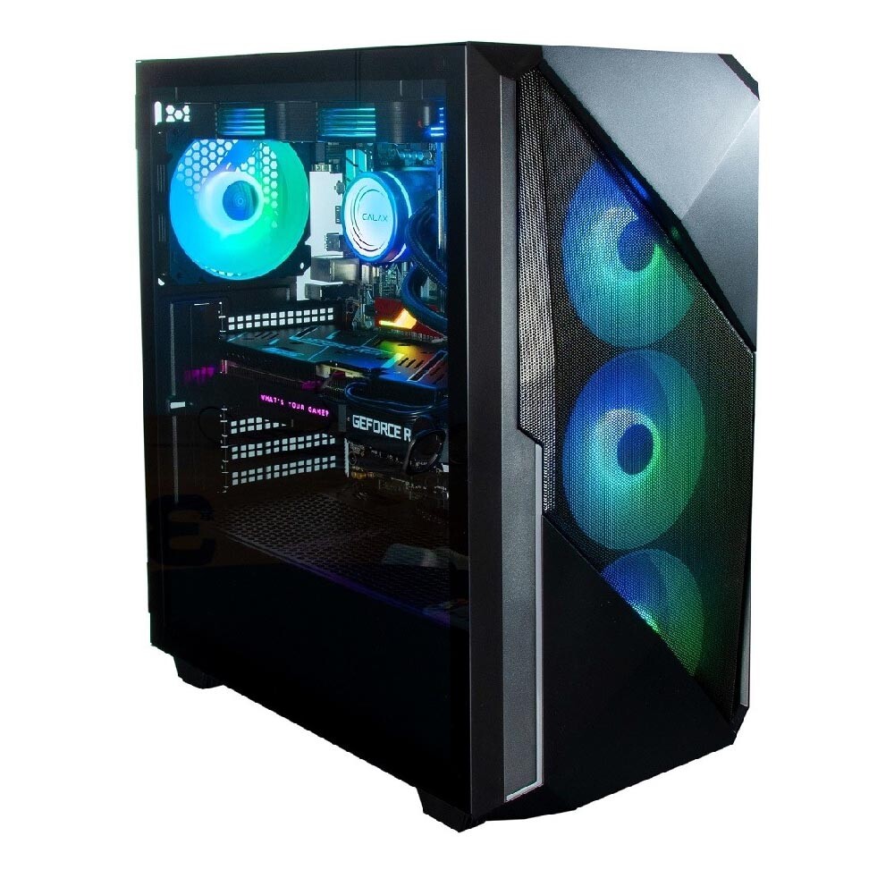 

Корпус GALAX Revolution 01, Mid-Tower, черный