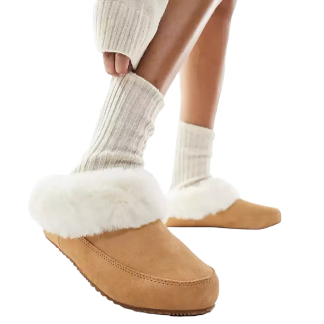 

Тапочки Sorel Go Coffe Run, коричневый