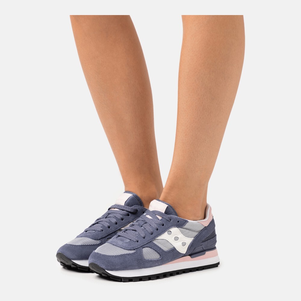 

Кроссовки Saucony Shadow Original, navy/off white