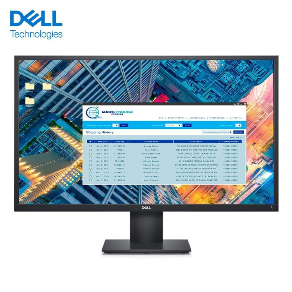 

Монитор Dell E2722H 27" IPS Full HD