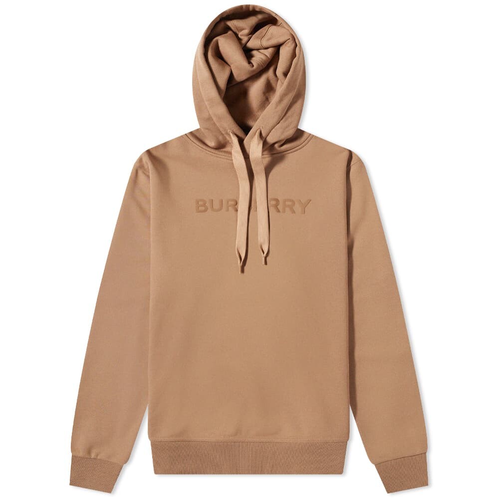 

Толстовка Burberry Ansdell Logo Hoody, Коричневый