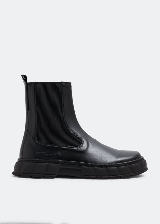 

Ботинки VIRON 1997 boots, черный
