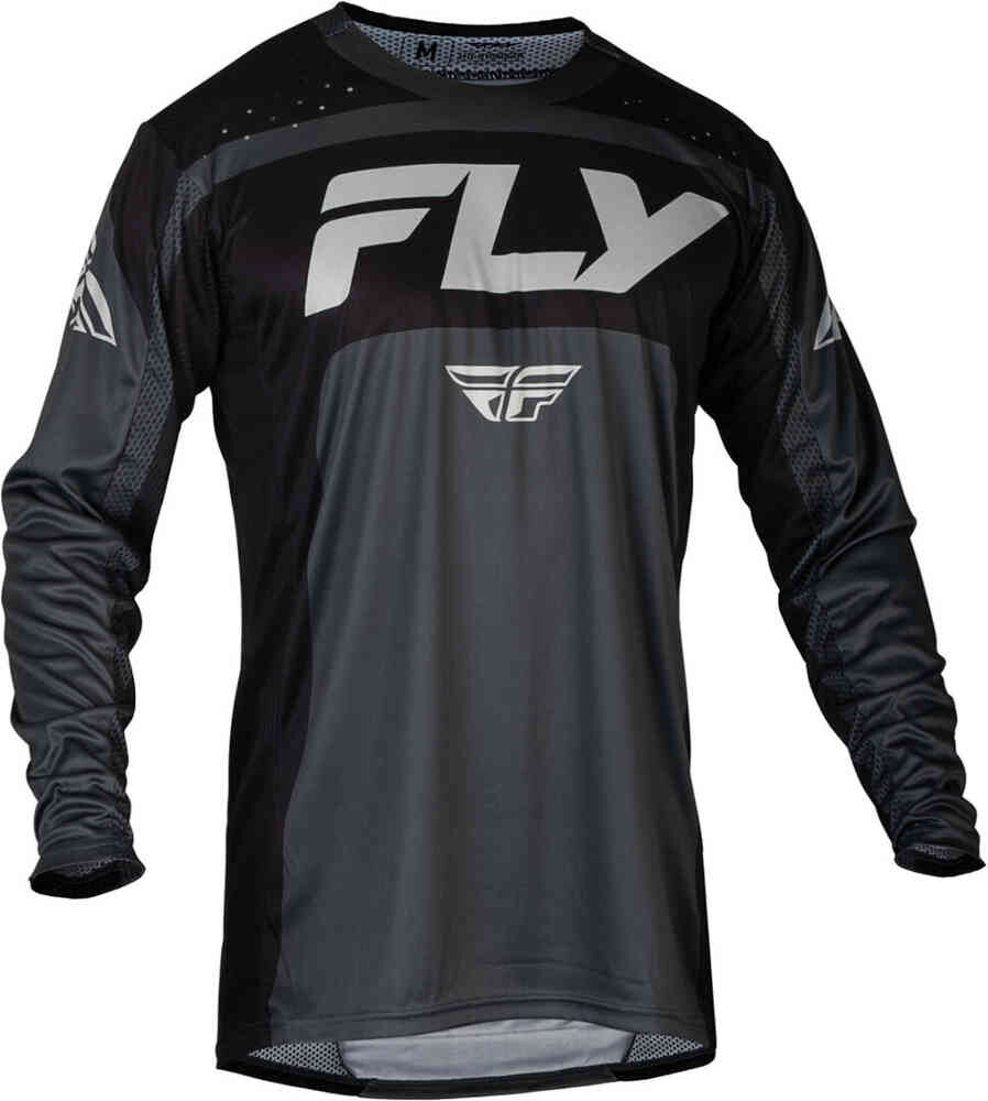 

Джерси для мотокросса Fly Racing Lite 2024 FLY Racing, черный/антрацит