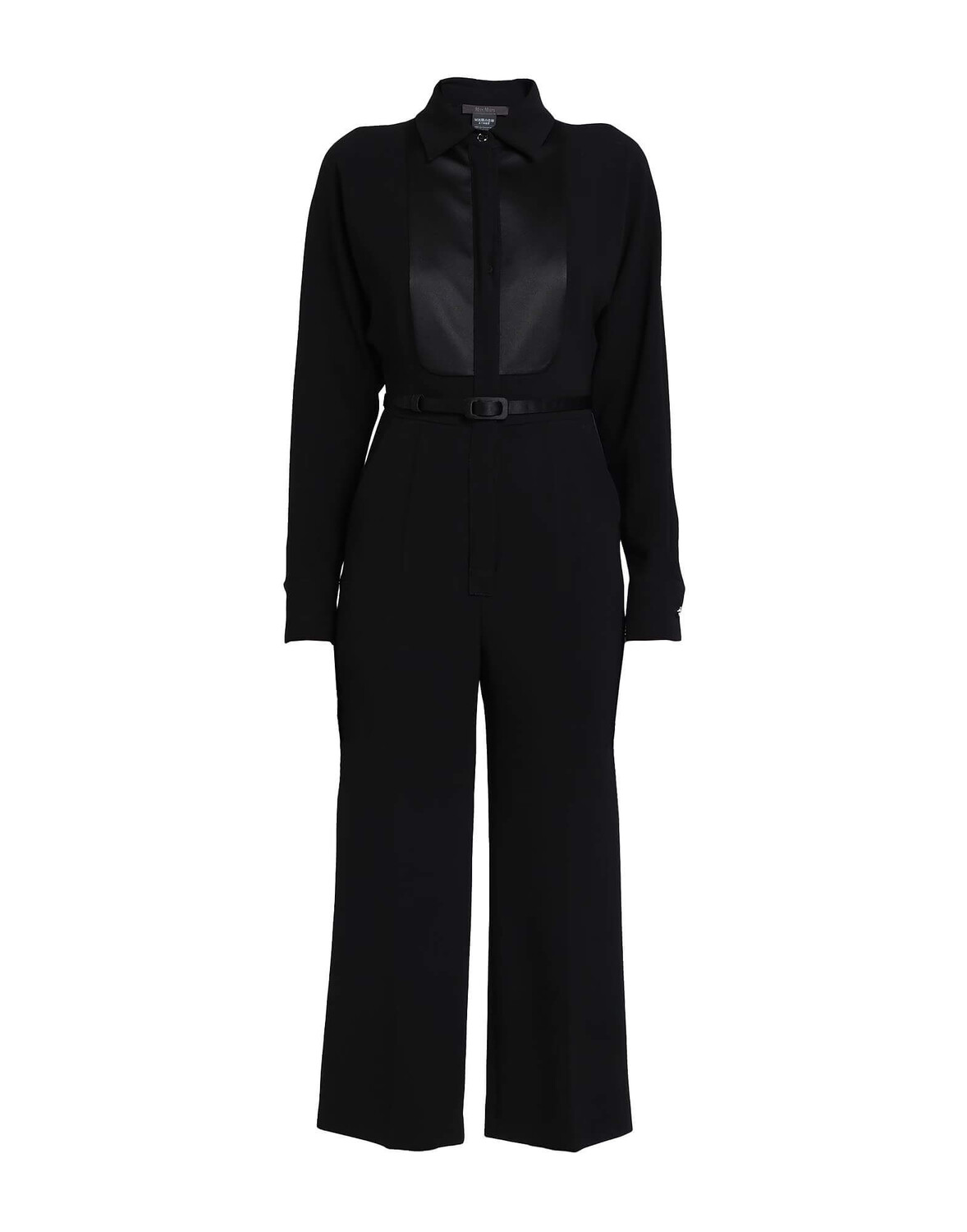 

Комбинезон Max Mara Elegante Alatri, черный