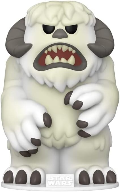 

Фигурка Funko Soda 3 Liter Wampa - Star Wars