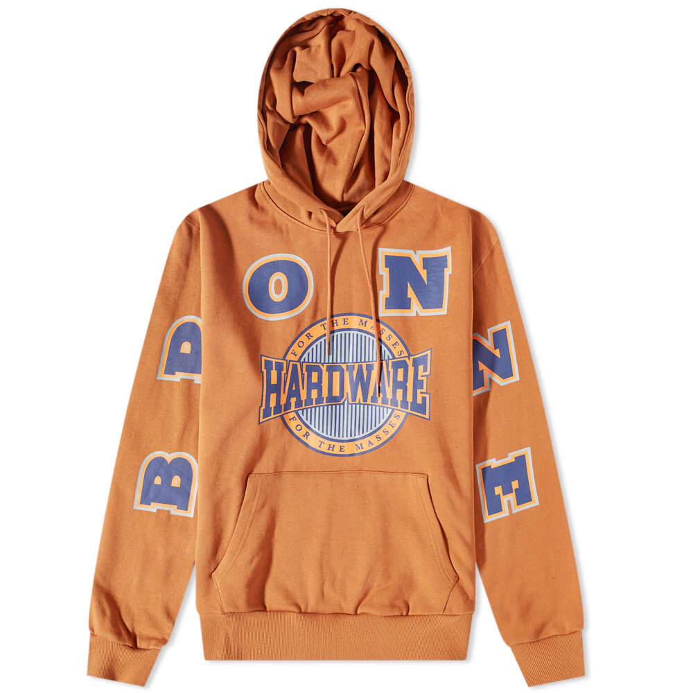 

Толстовка Bronze 56K For The Masses Hoody