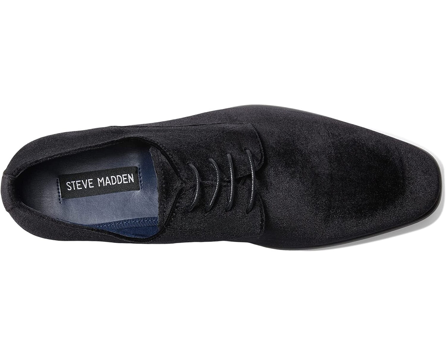 

Оксфорды Markus Steve Madden, черный