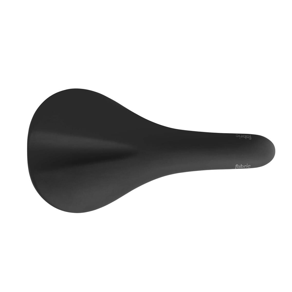 

Седло Scoop Pro Shallow - черное FABRIC, черный