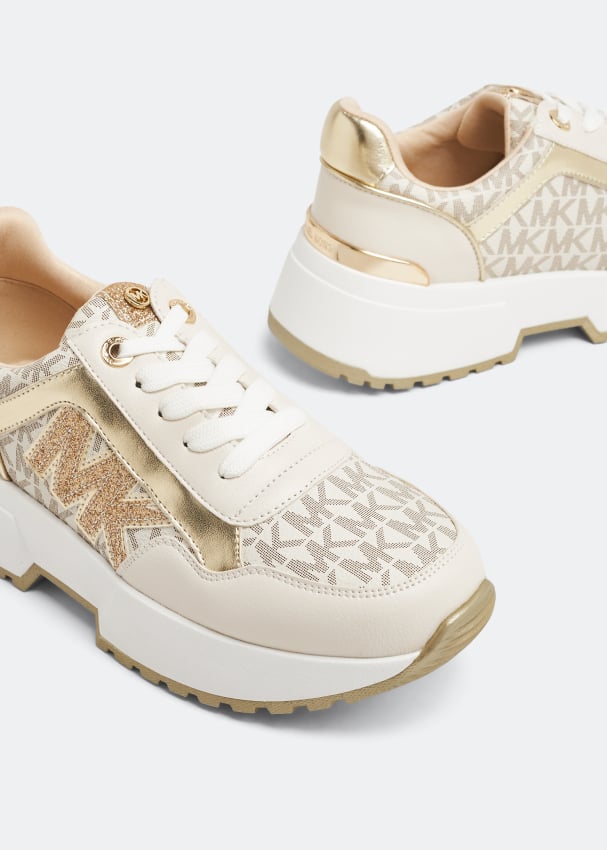 Michael kors sale cosmo sneaker